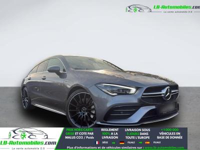 Mercedes CLA Shooting Break 35 AMG BVA AMG 4Matic