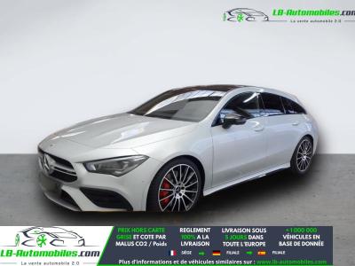 Mercedes CLA Shooting Break 35 AMG BVA AMG 4Matic