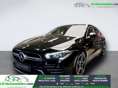 Mercedes CLA Shooting Break 35 AMG BVA AMG 4Matic