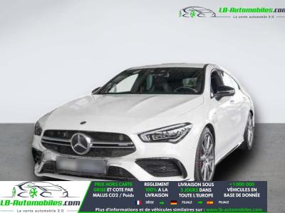 Mercedes CLA Shooting Break 35 AMG BVA AMG 4Matic