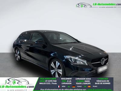 Mercedes CLA Shooting Break 220 d BVA