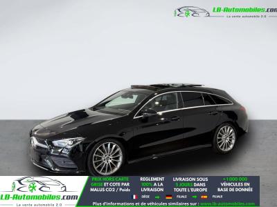 Mercedes CLA Shooting Break 220 d BVA