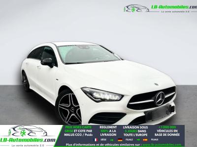 Mercedes CLA Shooting Break 220 d BVA