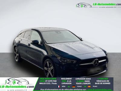 Mercedes CLA Shooting Break 220 d BVA