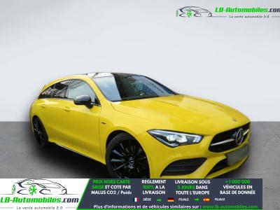 Mercedes CLA Shooting Break 220 d BVA