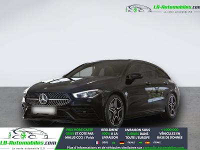 Mercedes CLA Shooting Break 220 d BVA