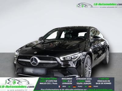 Mercedes CLA Shooting Break 220 d BVA