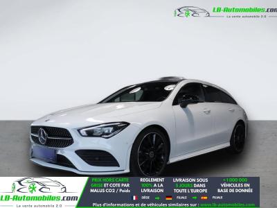 Mercedes CLA Shooting Break 220 d BVA