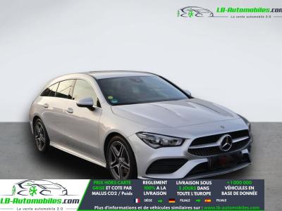 Mercedes CLA Shooting Break 220 d BVA