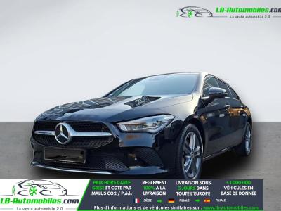 Mercedes CLA Shooting Break 220 d BVA