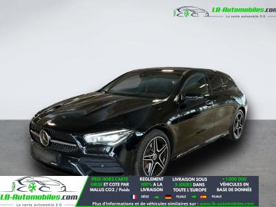 Mercedes CLA Shooting Break 220 d BVA