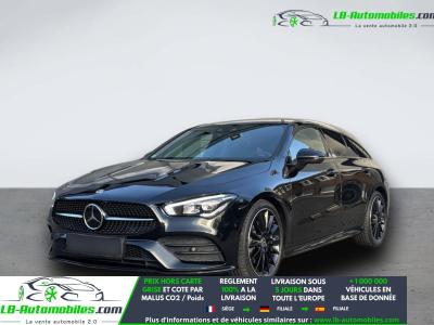 Mercedes CLA Shooting Break 220 d BVA