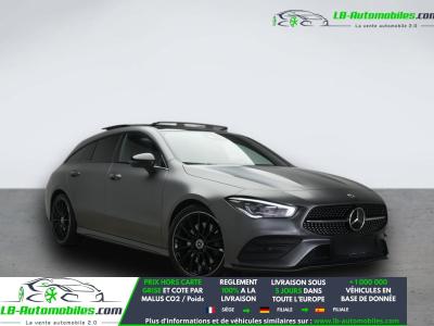 Mercedes CLA Shooting Break 220 d BVA