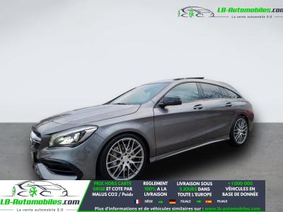 Mercedes CLA Shooting Break 45 S AMG BVA AMG 4Matic+