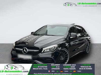 Mercedes CLA Shooting Break 45 S AMG BVA AMG 4Matic+