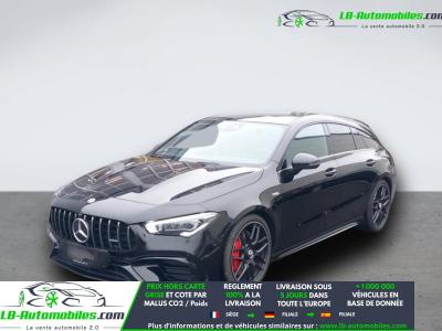 Mercedes CLA Shooting Break 45 S AMG BVA AMG 4Matic+