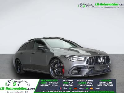 Mercedes CLA Shooting Break 45 S AMG BVA AMG 4Matic+