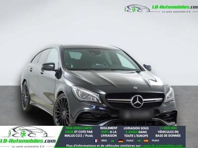 Mercedes CLA Shooting Break 45 S AMG BVA AMG 4Matic+