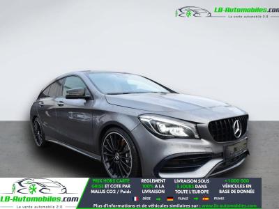 Mercedes CLA Shooting Break 45 S AMG BVA AMG 4Matic+