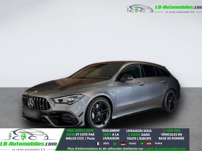 Mercedes CLA Shooting Break 45 S AMG BVA AMG 4Matic+
