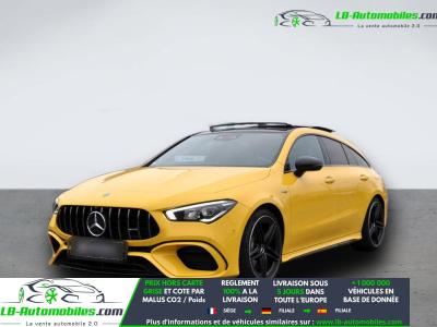 Mercedes CLA Shooting Break 45 S AMG BVA AMG 4Matic+