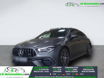 Mercedes CLA Shooting Break 45 S AMG BVA AMG 4Matic+