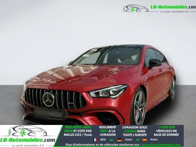Mercedes CLA Shooting Break 45 S AMG BVA AMG 4Matic+