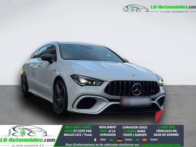 Mercedes CLA Shooting Break 45 S AMG BVA AMG 4Matic+