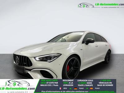 Mercedes CLA Shooting Break 45 S AMG BVA AMG 4Matic+