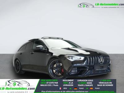 Mercedes CLA Shooting Break 45 S AMG BVA AMG 4Matic+