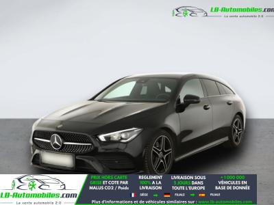 Mercedes CLA Shooting Break 220 d BVA