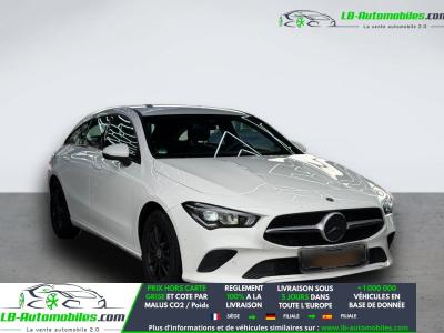 Mercedes CLA Shooting Break 180 d BVA
