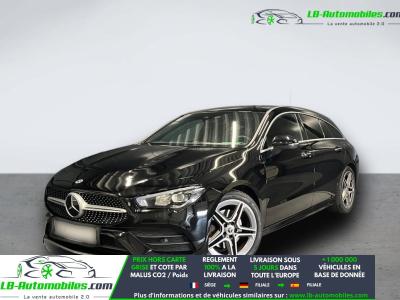 Mercedes CLA Shooting Break 220 d BVA
