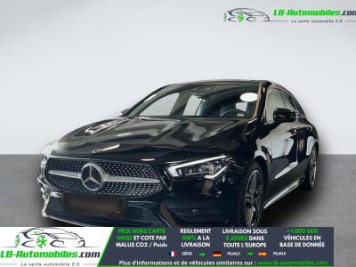 Mercedes CLA Shooting Break 220 d BVA