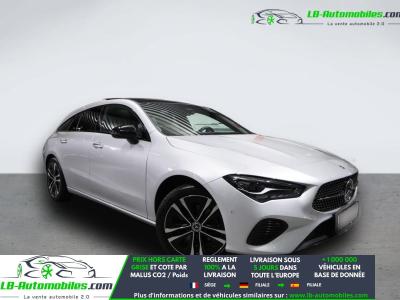 Mercedes CLA Shooting Break 180 d BVA