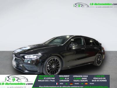 Mercedes CLA Shooting Break 220 d BVA