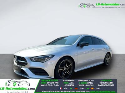 Mercedes CLA Shooting Break 180 d BVA