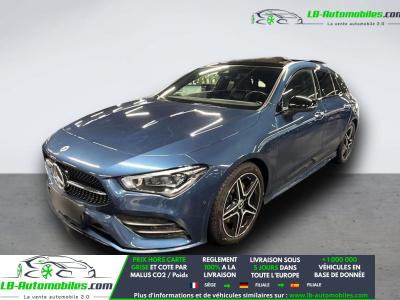 Mercedes CLA Shooting Break 220 d BVA