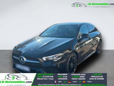 Mercedes CLA Shooting Break 220 d BVA