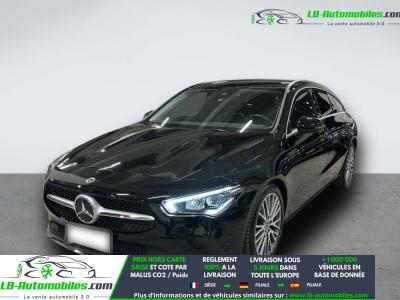 Mercedes CLA Shooting Break 180 d BVA