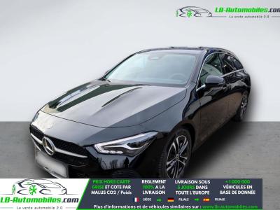 Mercedes CLA Shooting Break 180 d BVA