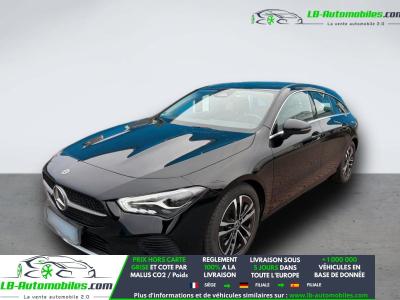 Mercedes CLA Shooting Break 180 d BVA