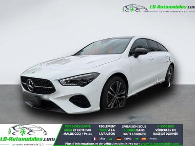 Mercedes CLA Shooting Break 180 d BVA