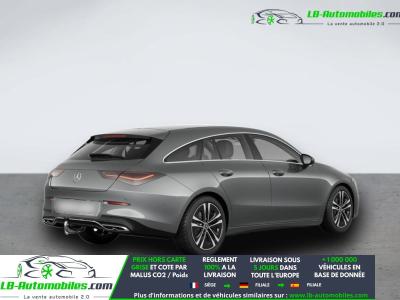 Mercedes CLA Shooting Break 180 d BVA