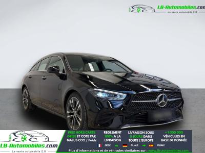 Mercedes CLA Shooting Break 180 d BVA