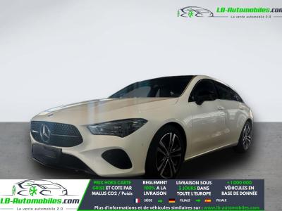 Mercedes CLA Shooting Break 180 d BVA