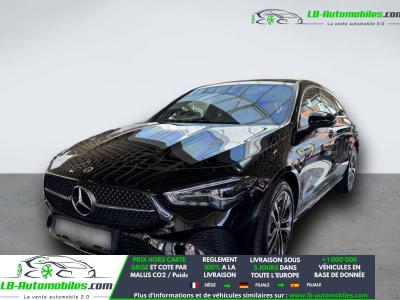 Mercedes CLA Shooting Break 180 d BVA