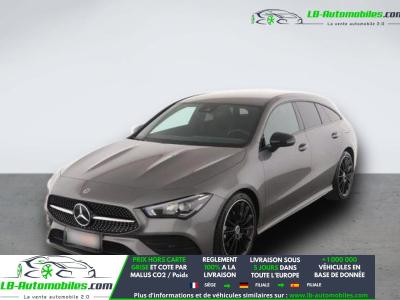 Mercedes CLA Shooting Break 180 d BVA