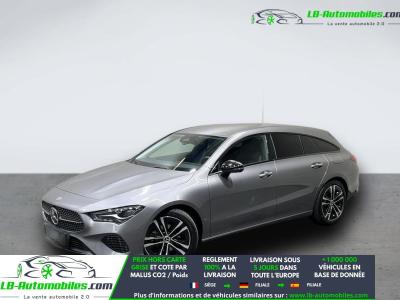 Mercedes CLA Shooting Break 180 d BVA