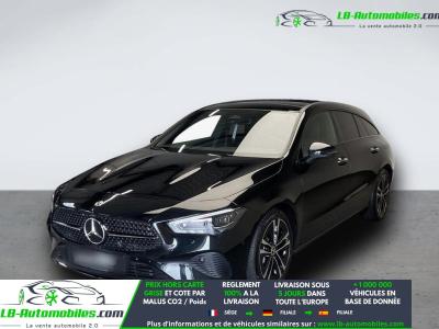 Mercedes CLA Shooting Break 180 d BVA